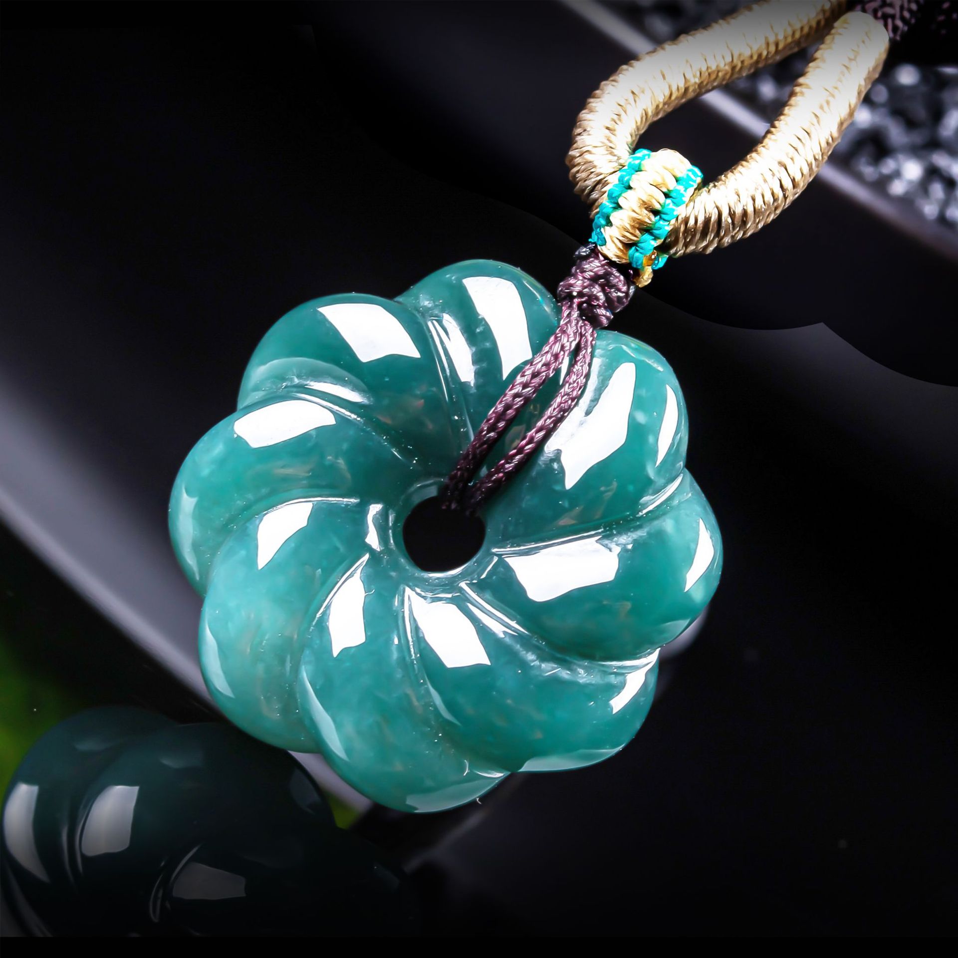 Women'S Fashion Gifts - Collana con Pendente a Fiore in