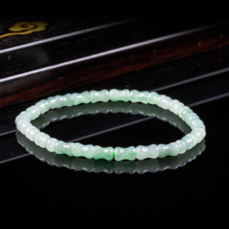 Women'S Fashion Gifts - Nuovo Bracciale e Collana in Giada