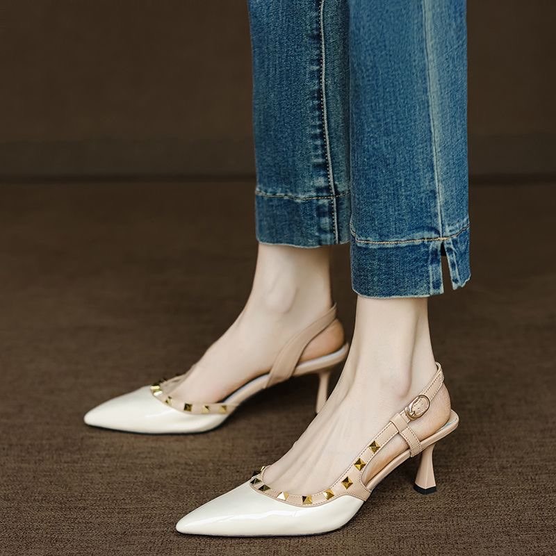 Women'S Fashion Footwear - Nuove Scarpe Mary Jane alla Moda