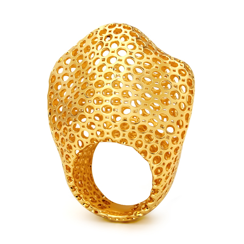 Women'S Fashion Website - IVOG Anelli a forma di corona
