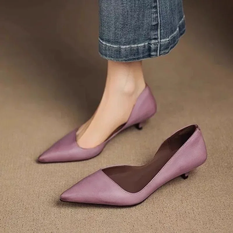 Women'S Fashion Footwear - Scarpe singole con tacco a spillo