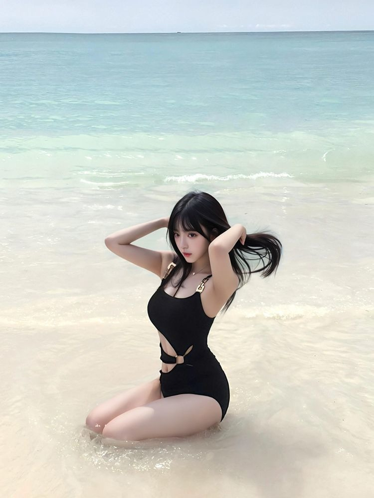 Women'S Fashion For 2026 - Monokini Sexy con Cut-out Donna 2026