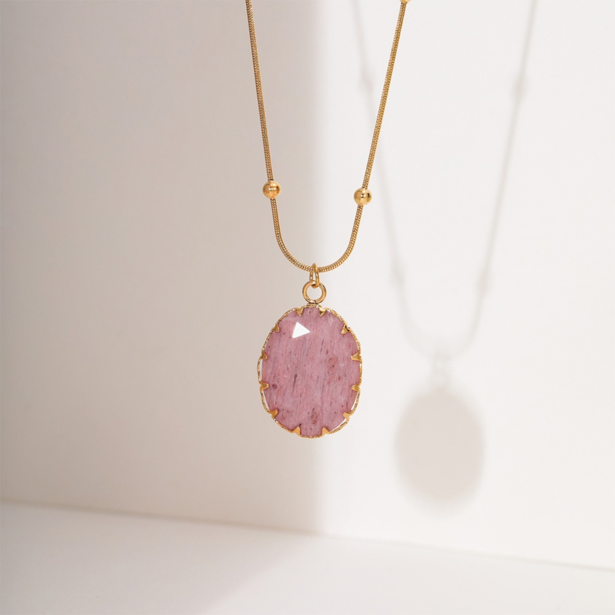 Women'S Fashion Website - NIMAI sito ufficiale collana con ciondolo