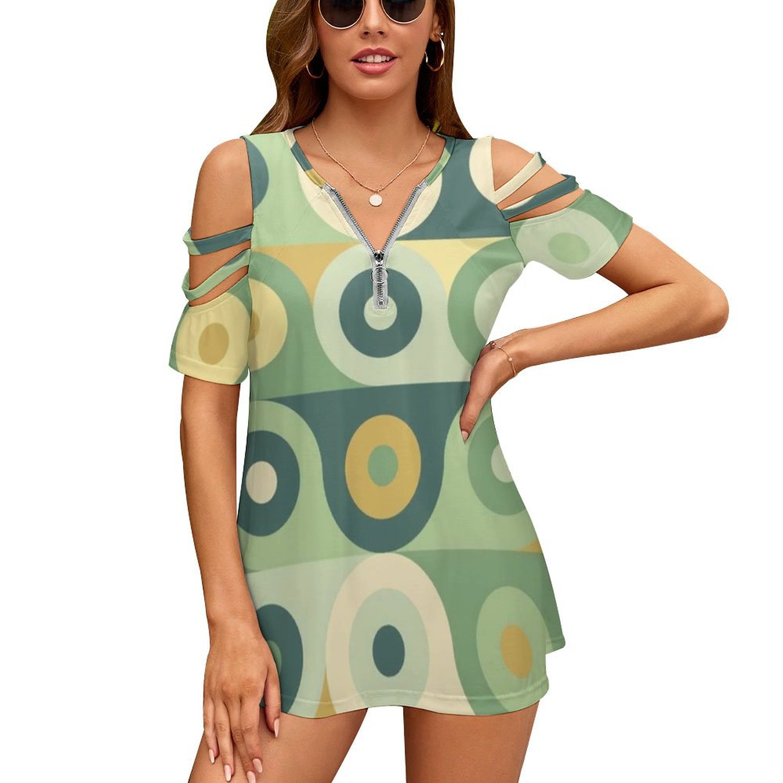 Groovy anni '70 Modello Donna  - Women'S Fashion Of The 70S recensione e prezzo
