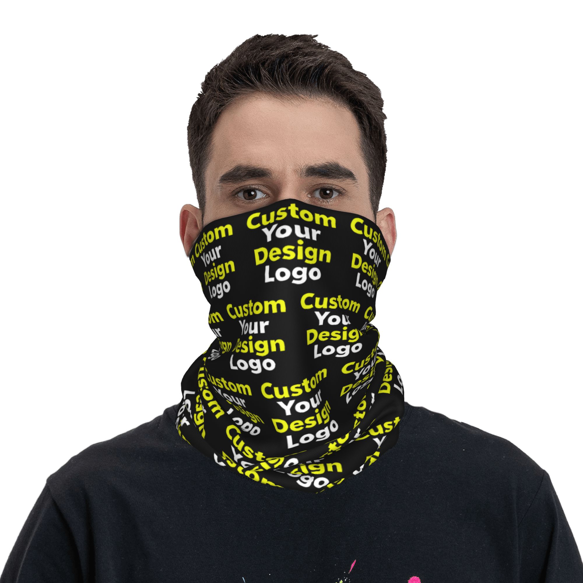 Bandana Personalizzata con Log - Women Fashion Logo Design recensione e prezzo