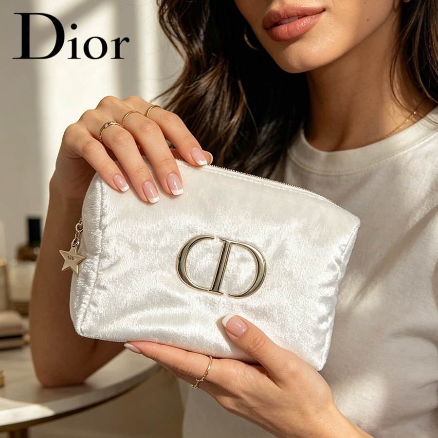 Borsa da viaggio in velluto bi - Women Fashion Logo Design recensione e prezzo