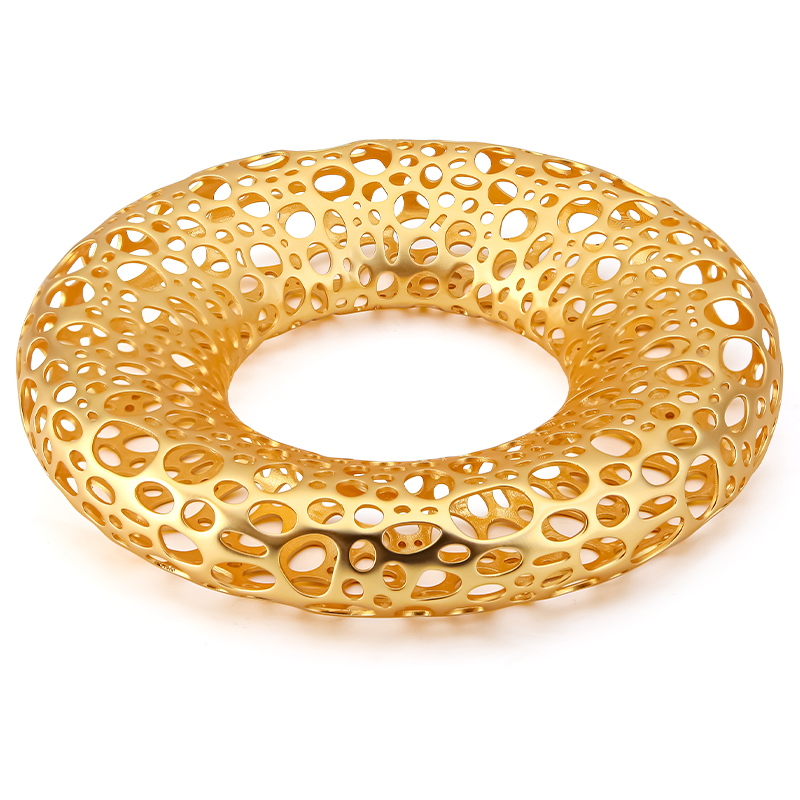 IVOG Bracciale rigido color or - Women'S Fashion Website recensione e prezzo