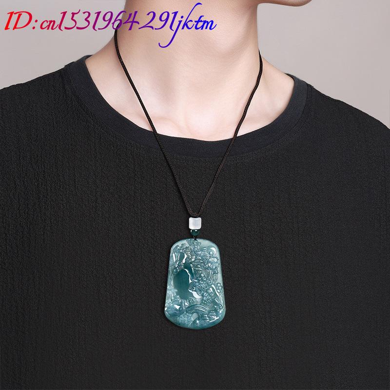 Collana con Ciondolo in Giadei - Women'S Fashion Gifts recensione e prezzo