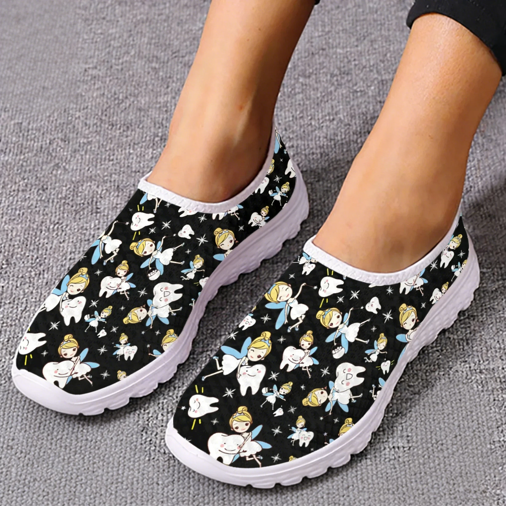 Sneakers di Alta Qualità con D - Women'S Fashion Tennis Shoes recensione e prezzo