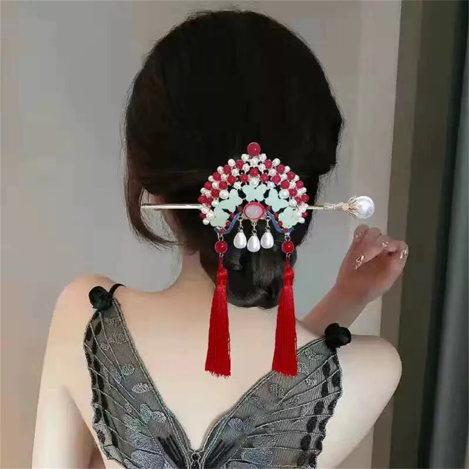 Fermaglio per capelli in stile - Women Fashion Hair Style recensione e prezzo