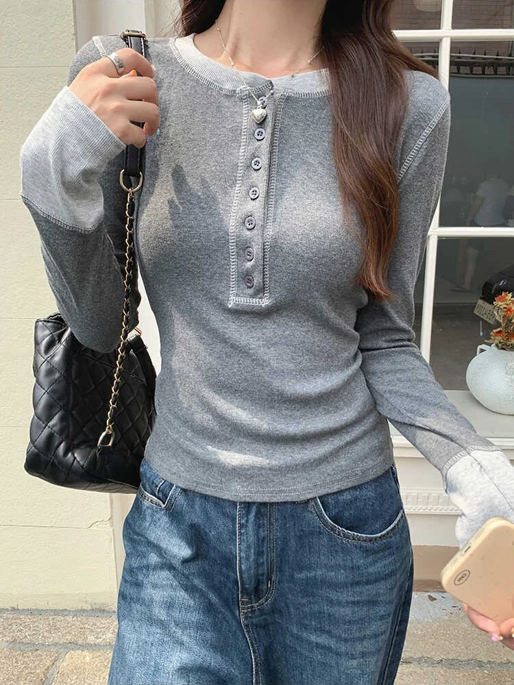 T-Shirt Patchwork Y2K 2025, To - Women Top Fashion recensione e prezzo