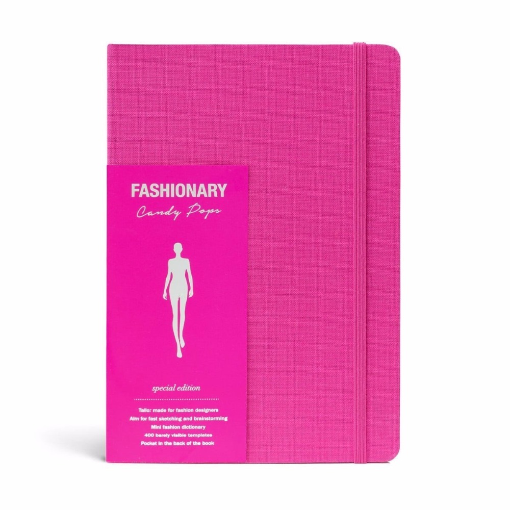 Quaderno da disegno A5 da donn - Women Fashion Figure Template recensione e prezzo