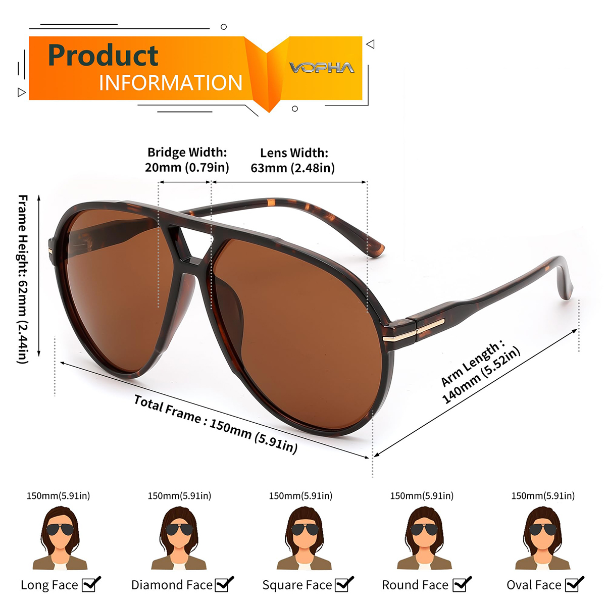 Occhiali da Sole Aviator Retrò - Women'S Fashion Of The 70S recensione e prezzo