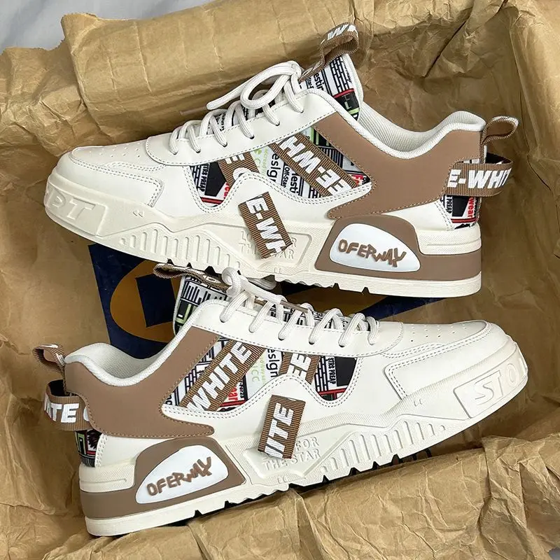 Scarpe da ginnastica in pelle  - Women'S Fashion Tennis Shoes recensione e prezzo
