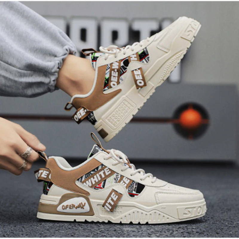 Scarpe da ginnastica in pelle  - Women'S Fashion Tennis Shoes recensione e prezzo