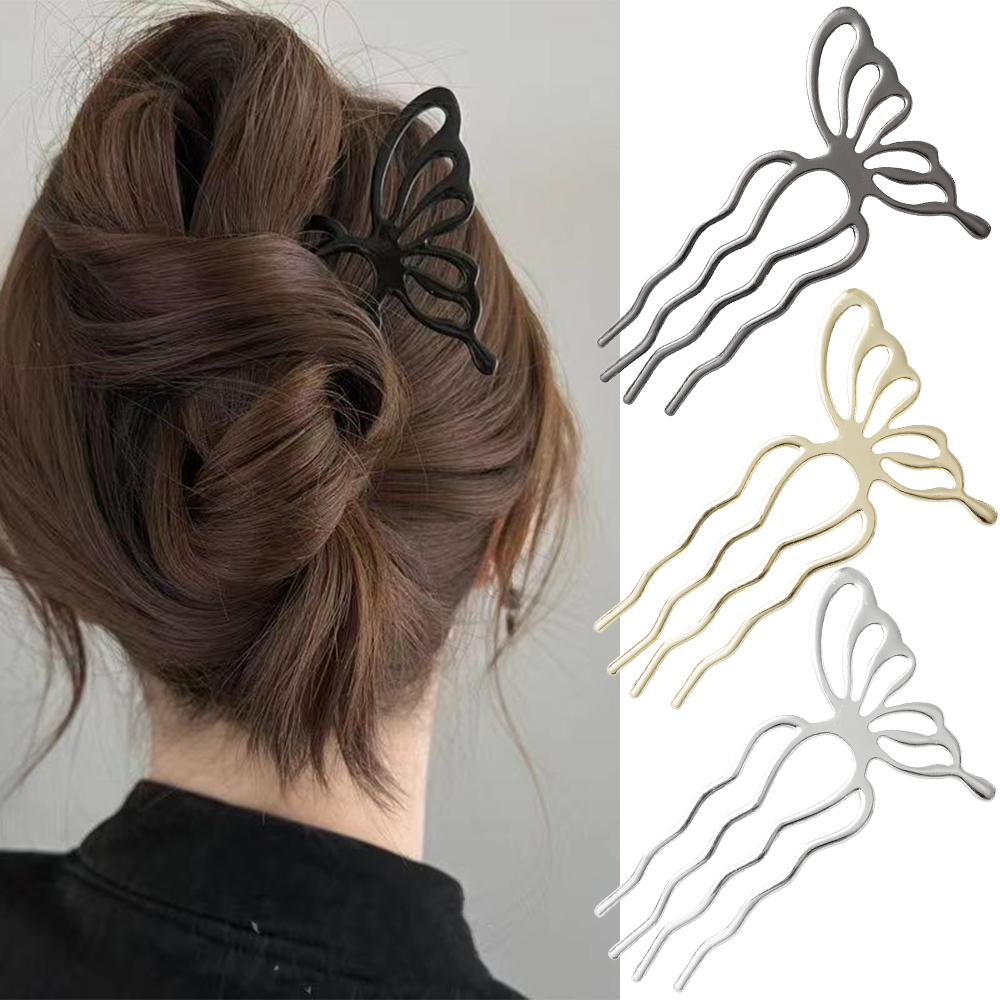 Bastoncini per capelli coreani - Women Fashion Hair Style recensione e prezzo
