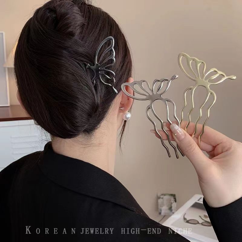 Bastoncini per capelli coreani - Women Fashion Hair Style recensione e prezzo