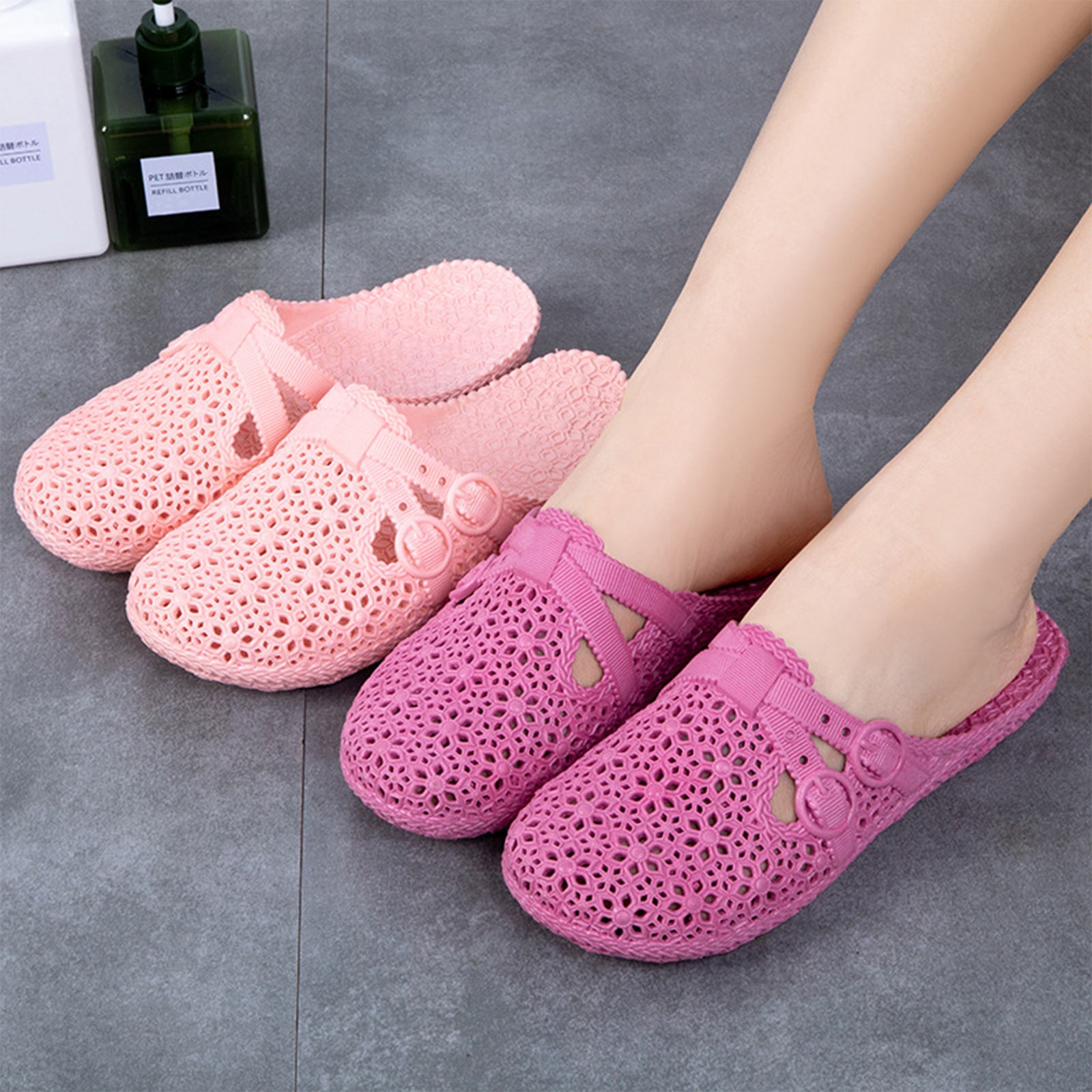 Pantofole traspiranti con punt - Women'S Fashion Day recensione e prezzo