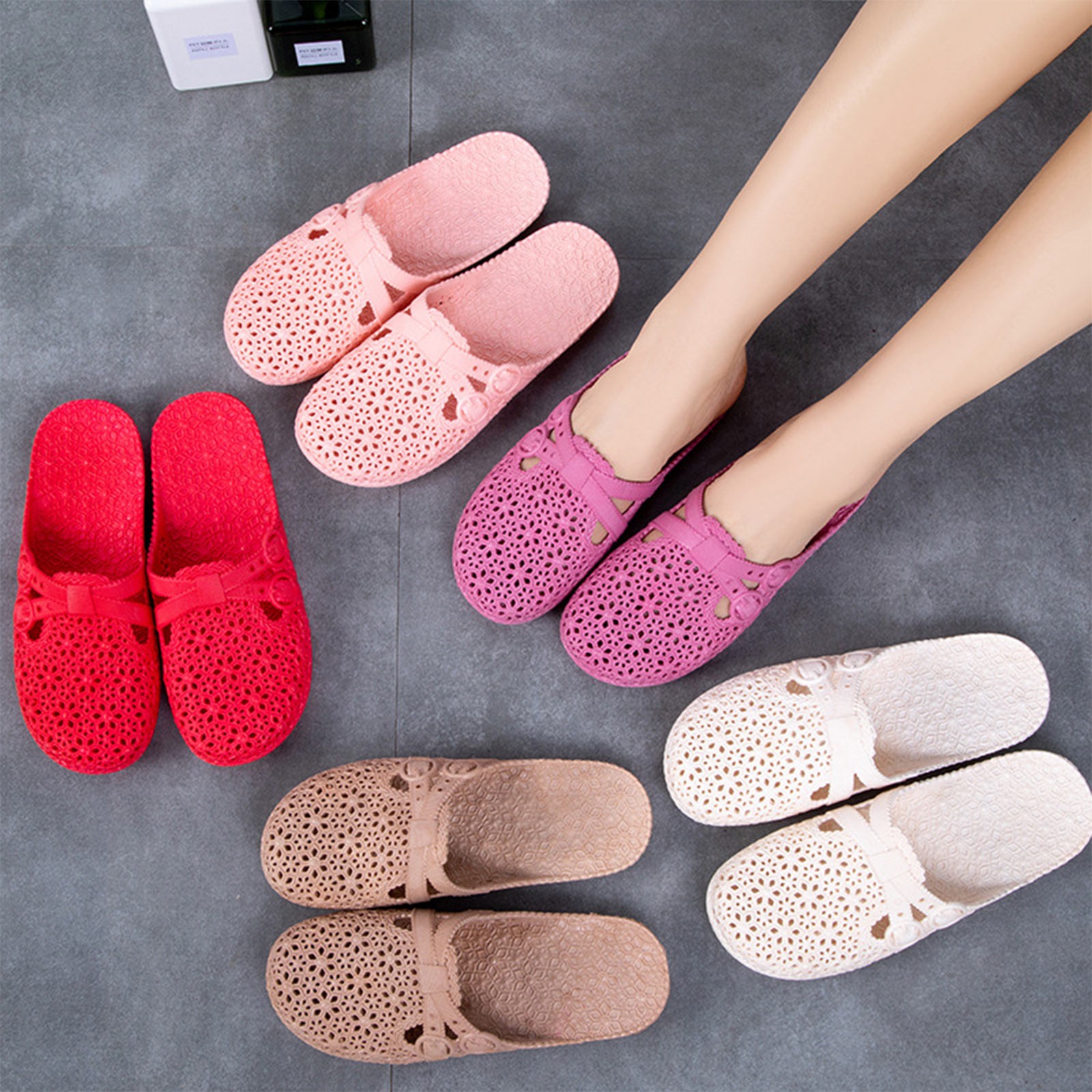 Pantofole traspiranti con punt - Women'S Fashion Day recensione e prezzo