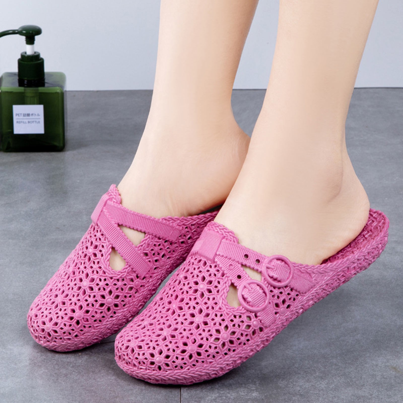 Pantofole traspiranti con punt - Women'S Fashion Day recensione e prezzo