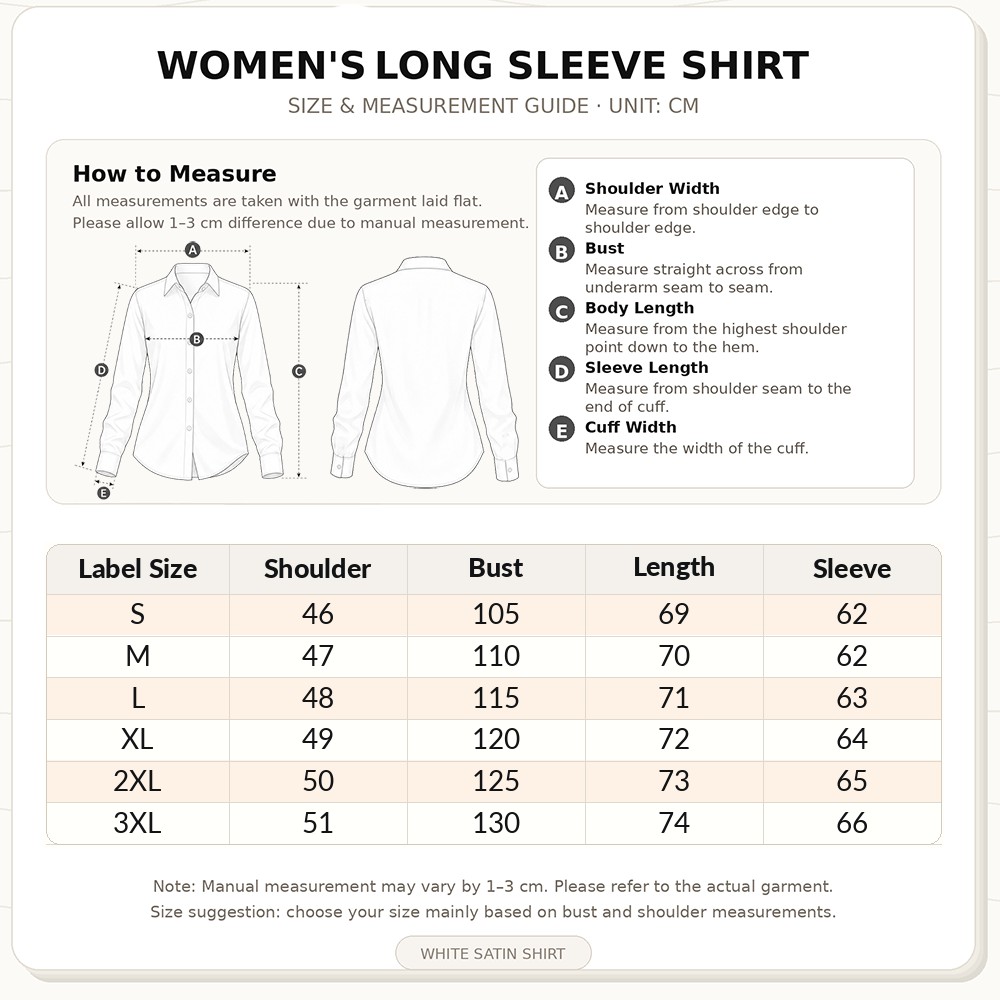 Camicia da donna in raso con c - Women Top Fashion recensione e prezzo