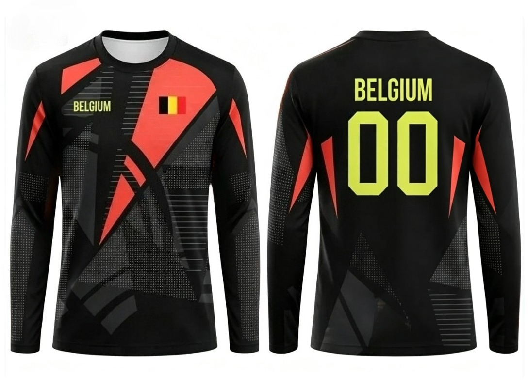 Nuova Maglia da Calcio Belga 2 - Women'S Fashion For 2026 recensione e prezzo