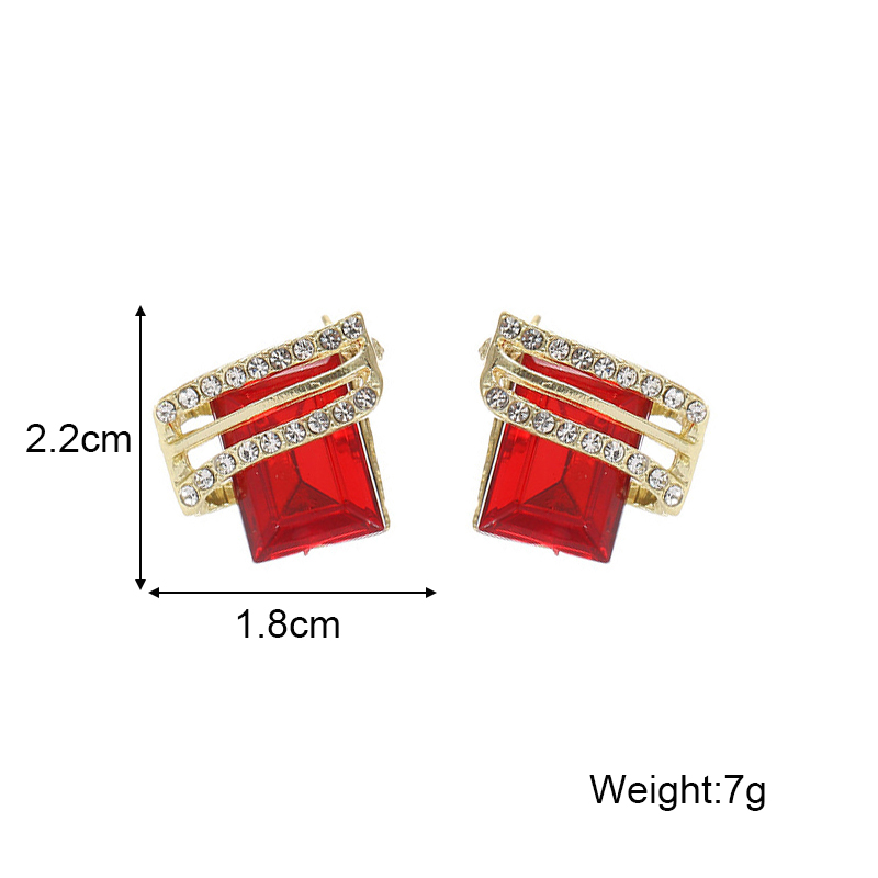 Orecchini a bottone da donna i - Women'S Fashion Earrings recensione e prezzo