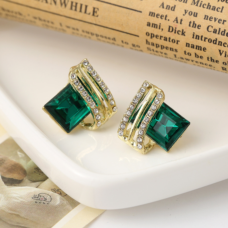 Orecchini a bottone da donna i - Women'S Fashion Earrings recensione e prezzo