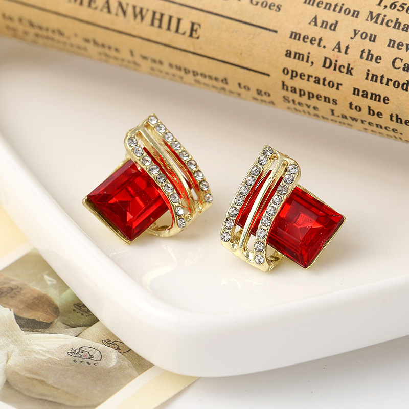 Orecchini a bottone da donna i - Women'S Fashion Earrings recensione e prezzo