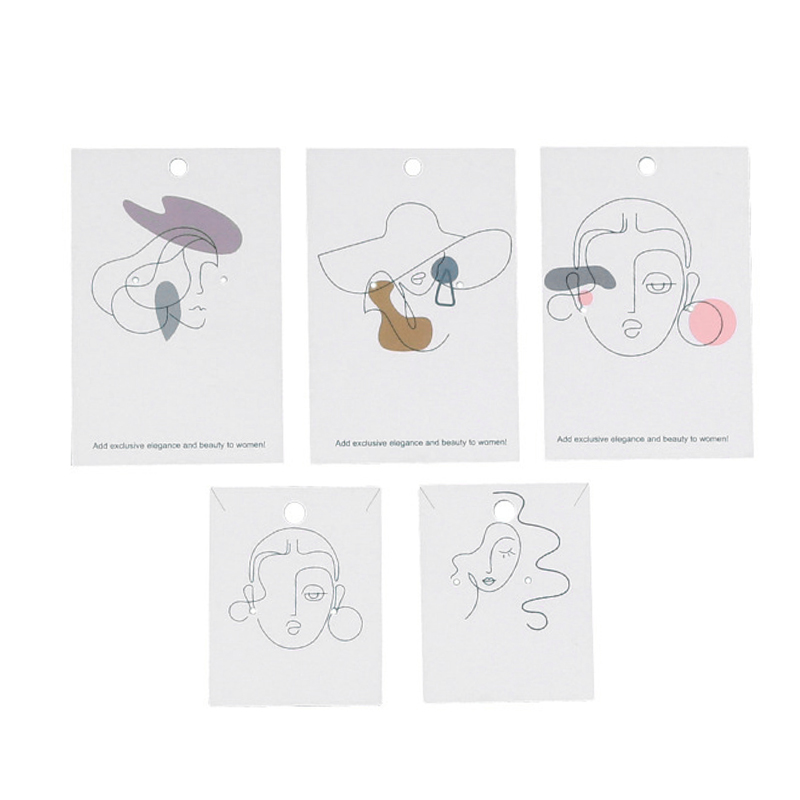 ABQR Moda 100 Pz/lotto Donne E - Women'S Fashion Earrings recensione e prezzo
