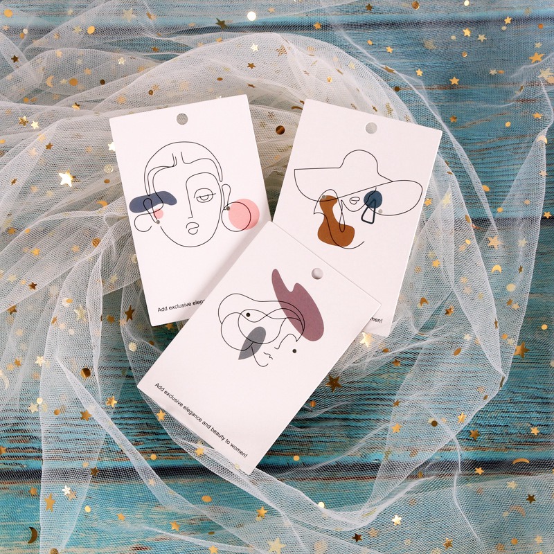 ABQR Moda 100 Pz/lotto Donne E - Women'S Fashion Earrings recensione e prezzo
