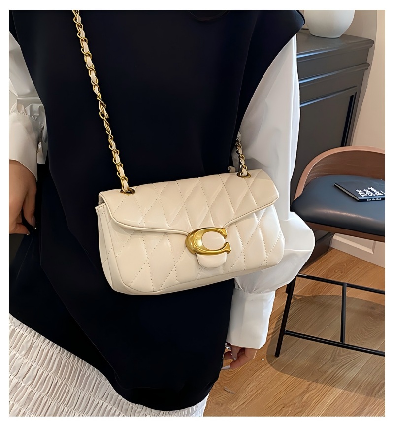Borsa a Tracolla in Pelle Trap - Women Fashion Logo Design recensione e prezzo