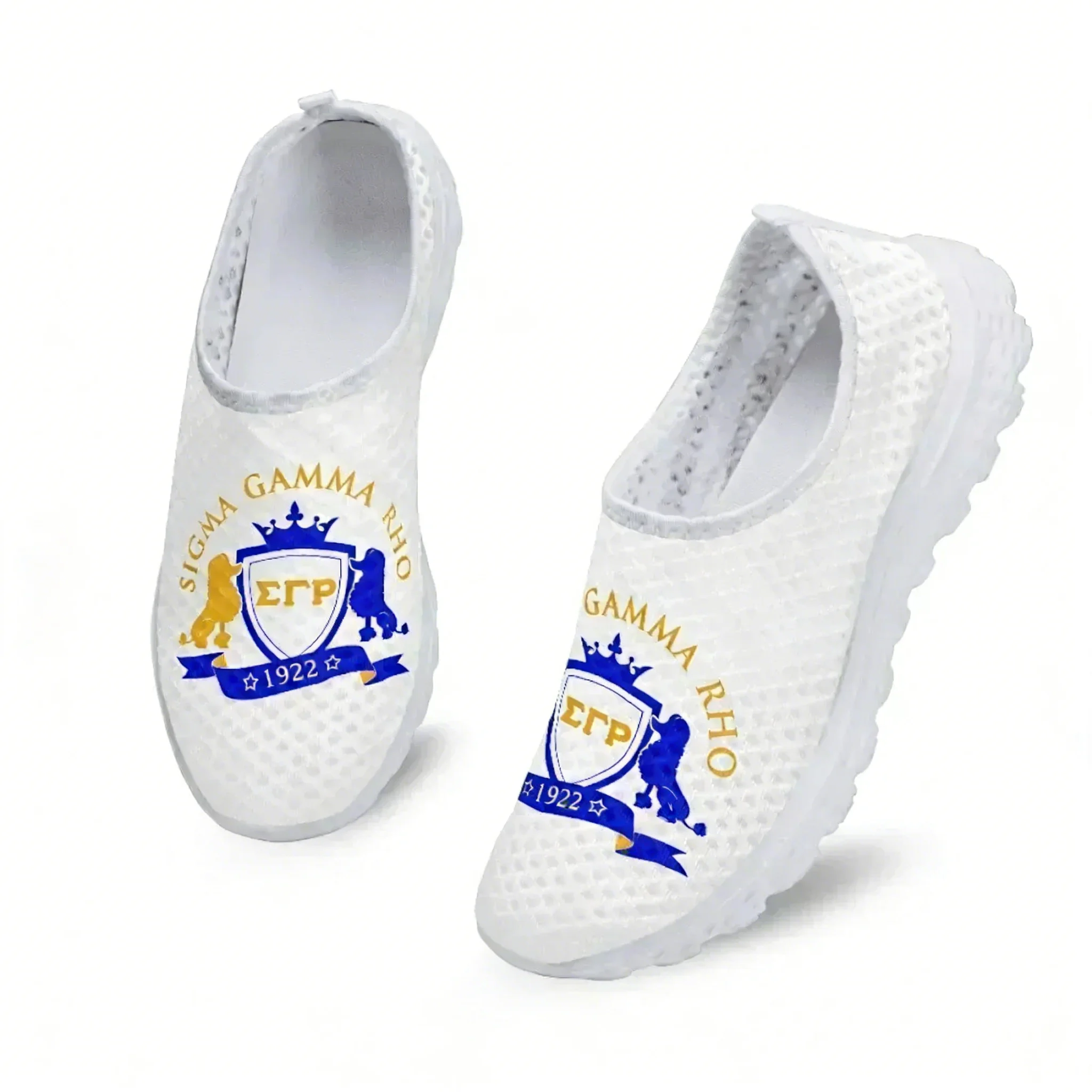 Sneakers Sigma Gamma Rho Poddl - Women'S Fashion Tennis Shoes recensione e prezzo