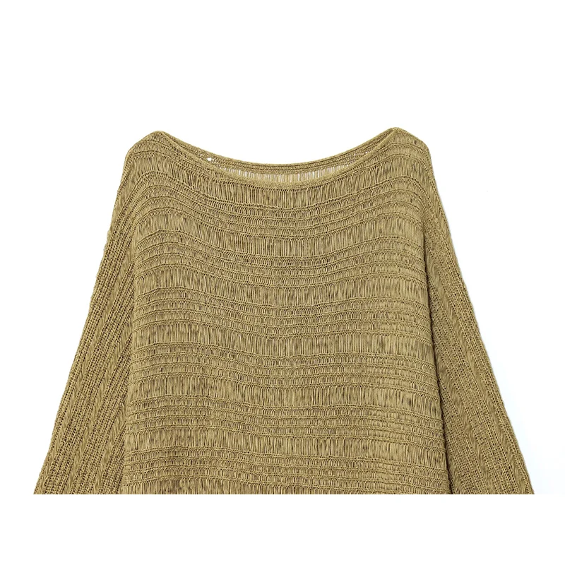 Maglione Vintage con Scollo a  - Women Top Fashion recensione e prezzo