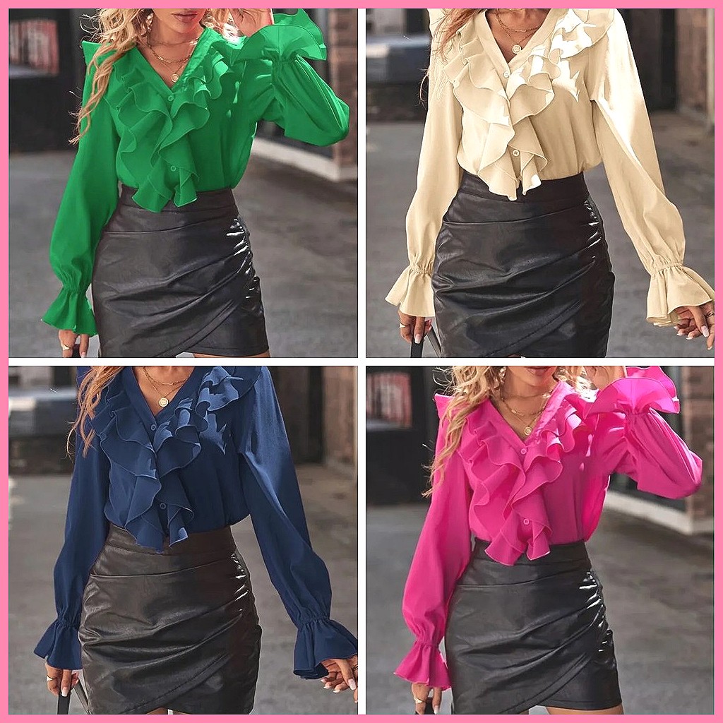 Camicetta Elegante da Donna co - Women Top Fashion recensione e prezzo