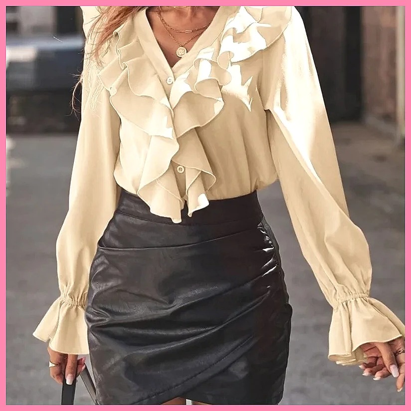 Camicetta Elegante da Donna co - Women Top Fashion recensione e prezzo
