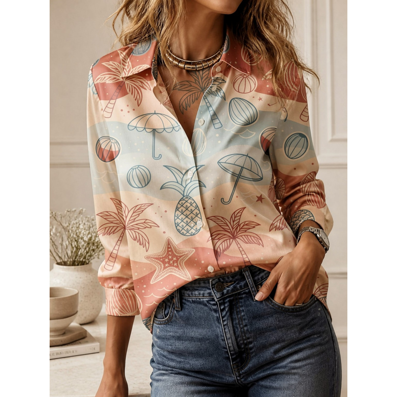 Camicia Elegante da Donna con  - Women Top Fashion recensione e prezzo