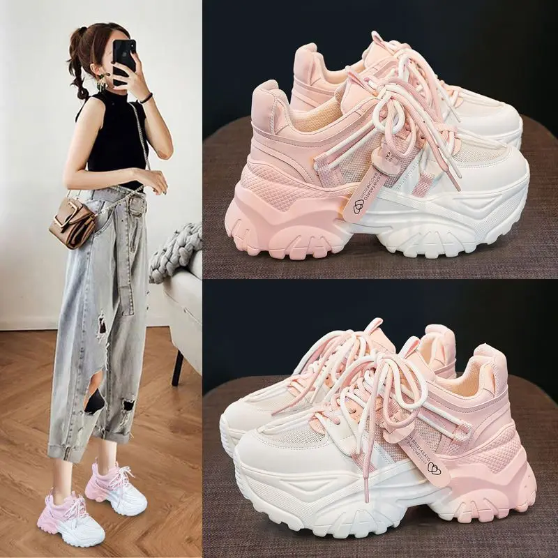Scarpe da Donna Casual Primave - Women'S Fashion Tennis Shoes recensione e prezzo