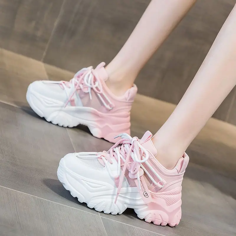 Scarpe da Donna Casual Primave - Women'S Fashion Tennis Shoes recensione e prezzo