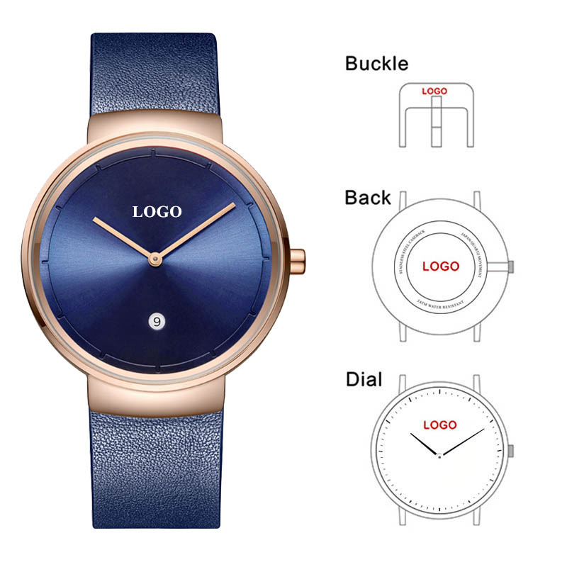 CL032 Factory Mens Watch Desig - Women Fashion Logo Design recensione e prezzo
