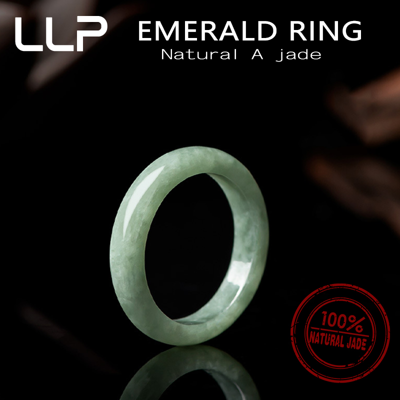 Anello con Smeraldo Naturale A - Women'S Fashion Website recensione e prezzo
