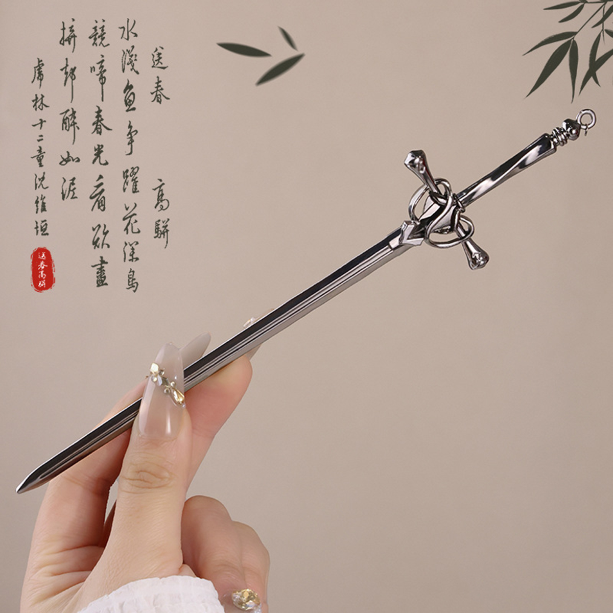 Perni per capelli in metallo g - Women Fashion Hair Style recensione e prezzo