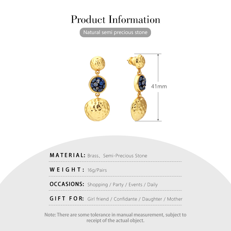 IVOG Versatile orecchino in ot - Women'S Fashion Website recensione e prezzo