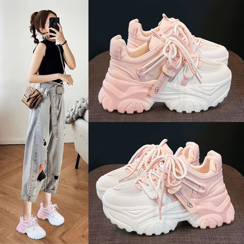 Scarpe da Donna Casual Primave - Women'S Fashion Tennis Shoes recensione e prezzo