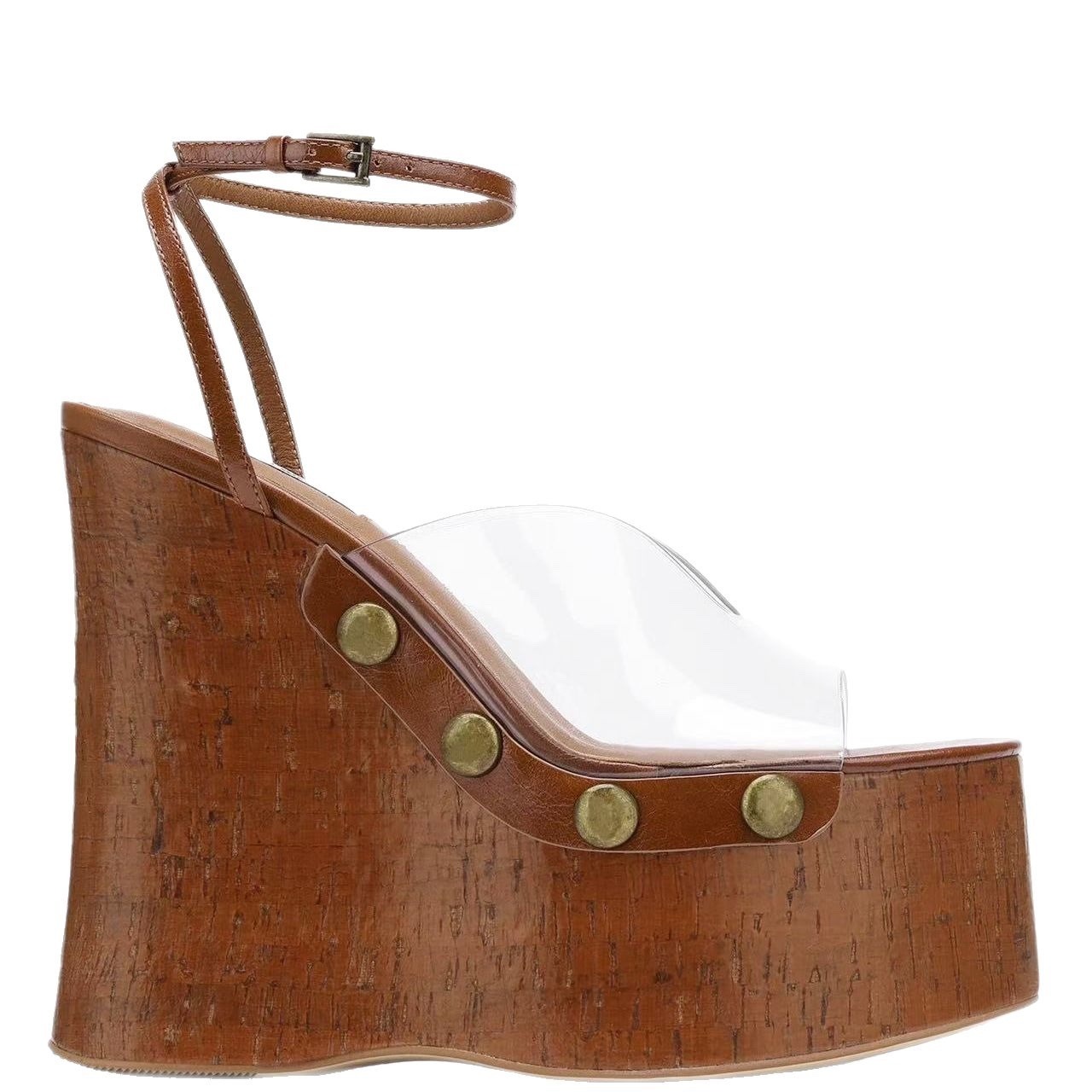 Sandali da donna con tacco a z - Women Fashion Show recensione e prezzo