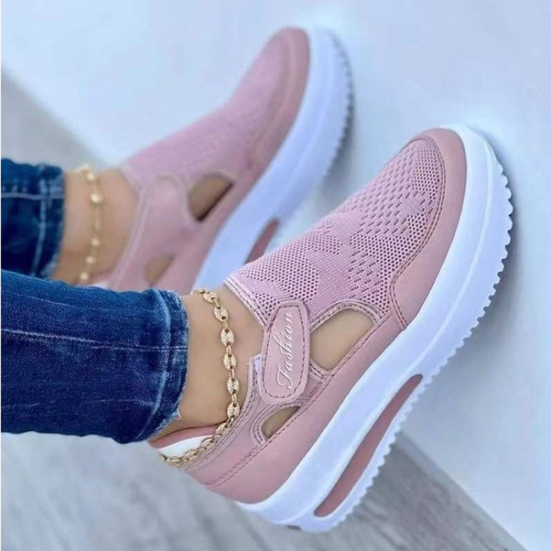 Nuove Sneakers Rosse da Donna  - Women'S Fashion Tennis Shoes recensione e prezzo