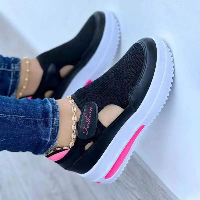 Nuove Sneakers Rosse da Donna  - Women'S Fashion Tennis Shoes recensione e prezzo