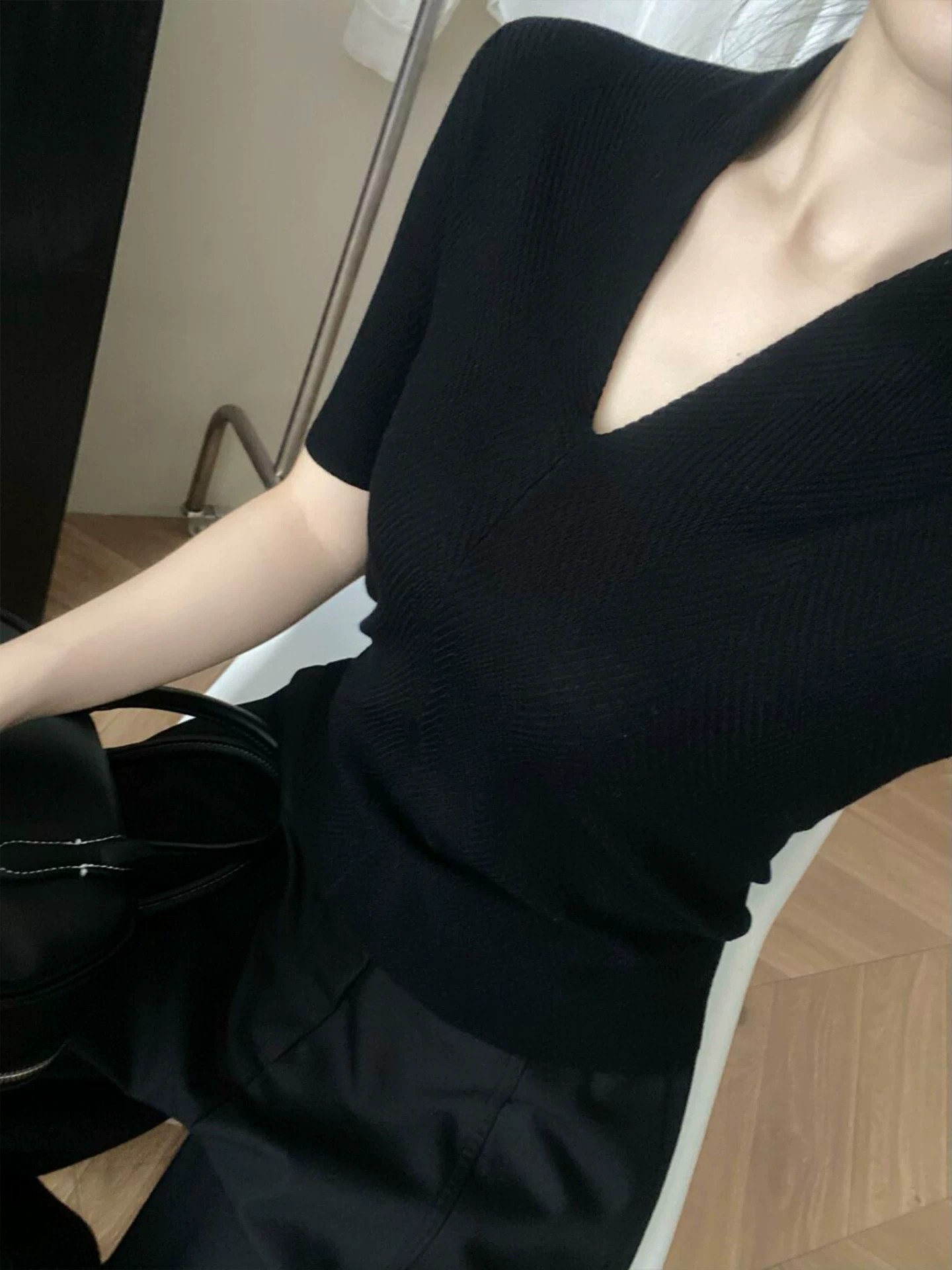 T-shirt da donna a maniche cor - Women'S Fashion For 2026 recensione e prezzo