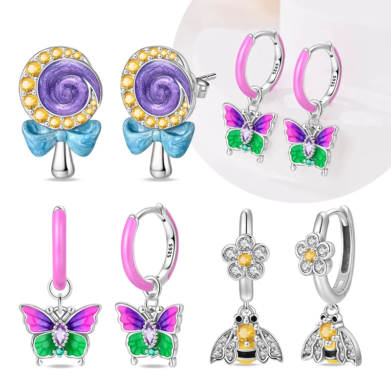 Dopamina viola Farfalla Ape Or - Women'S Fashion Website recensione e prezzo