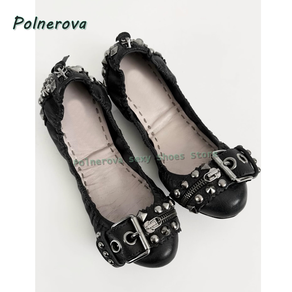 Scarpe Mary Jane con fibbia a  - Women'S Fashion Footwear recensione e prezzo